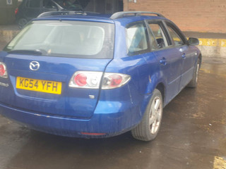 Mazda 6 GG рест. GY 2005