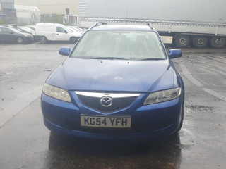 Mazda 6 GG рест. GY 2005