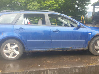 Mazda 6 GG рест. GY 2005