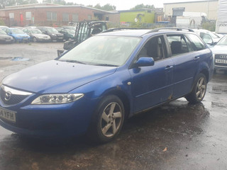 Mazda 6 GG рест. GY 2005