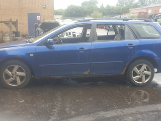 Mazda 6 GG рест. GY 2005