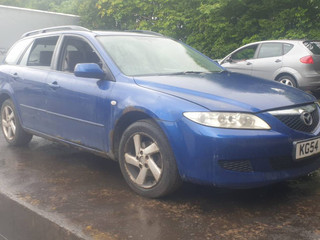 Mazda 6 GG рест. GY 2005
