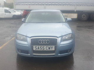 Audi A3 8P рест. 2005