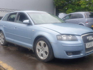 Audi A3 8P рест. 2005
