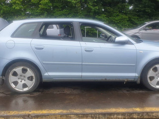 Audi A3 8P рест. 2005