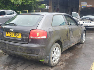 Audi A3 8P 2003