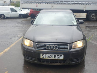 Audi A3 8P 2003