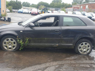 Audi A3 8P 2003