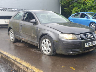 Audi A3 8P 2003