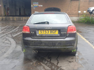 Audi A3 8P 2003