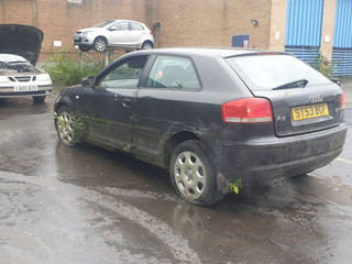 Audi A3 8P 2003