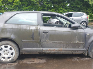 Audi A3 8P 2003