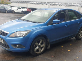 Ford Focus 2  рест. 2008