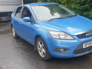 Ford Focus 2  рест. 2008