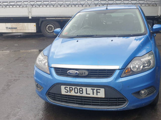 Ford Focus 2  рест. 2008