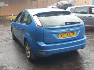 Ford Focus 2  рест. 2008