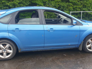 Ford Focus 2  рест. 2008