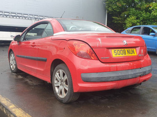 Peugeot 207CC 2008