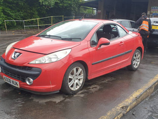 Peugeot 207CC 2008