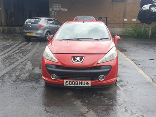 Peugeot 207CC 2008