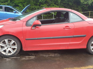 Peugeot 207CC 2008