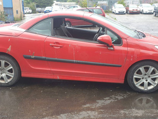 Peugeot 207CC 2008