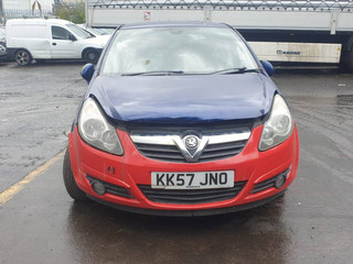 Opel Corsa D 2008