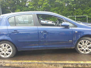 Opel Corsa D 2008