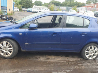 Opel Corsa D 2008