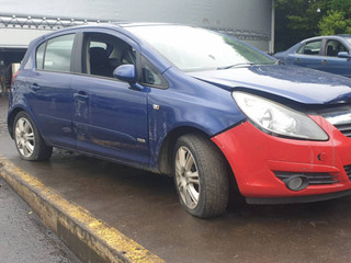 Opel Corsa D 2008