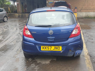 Opel Corsa D 2008