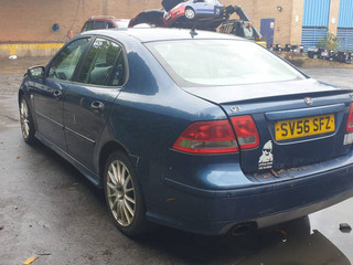 Saab 9-3 2 2006