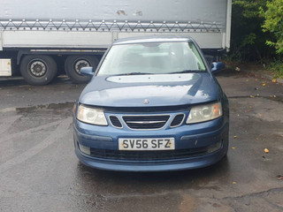 Saab 9-3 2 2006
