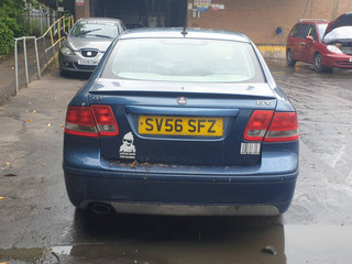 Saab 9-3 2 2006