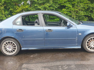 Saab 9-3 2 2006
