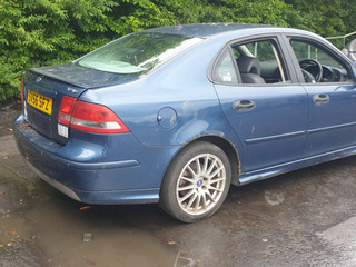 Saab 9-3 2 2006