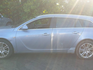 Opel Insignia (A) 2009