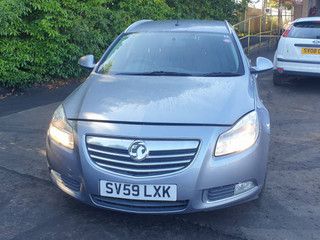 Opel Insignia (A) 2009