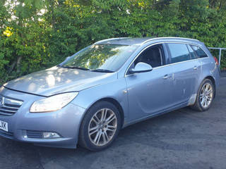 Opel Insignia (A) 2009