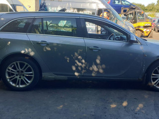 Opel Insignia (A) 2009