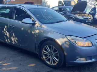 Opel Insignia (A) 2009