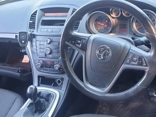 Opel Insignia (A) 2009