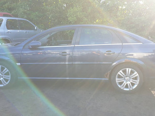 Opel Vectra C рест. 2006