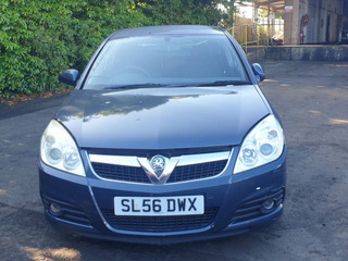 Opel Vectra C рест. 2006