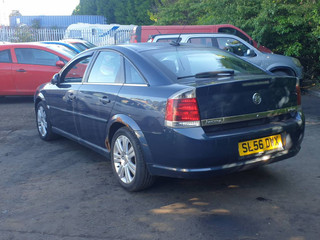 Opel Vectra C рест. 2006