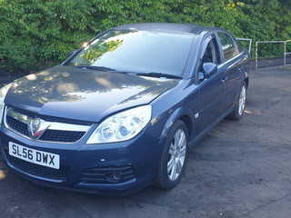 Opel Vectra C рест. 2006