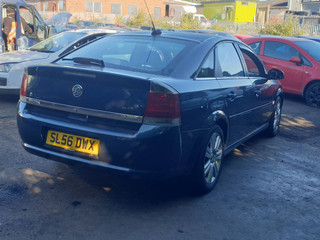 Opel Vectra C рест. 2006