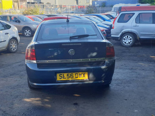 Opel Vectra C рест. 2006