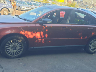 Volvo S40 2  рест. 2008