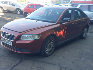 Volvo S40 2  рест. 2008
